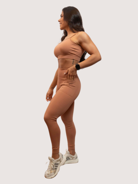 LEGGING RUN BOLSO