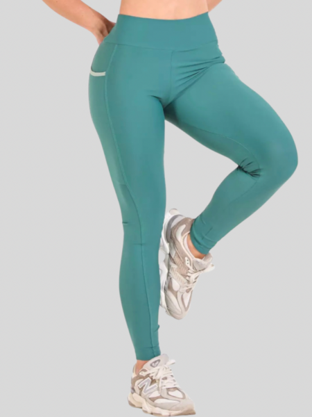 LEGGING BICOLOR BOLSO